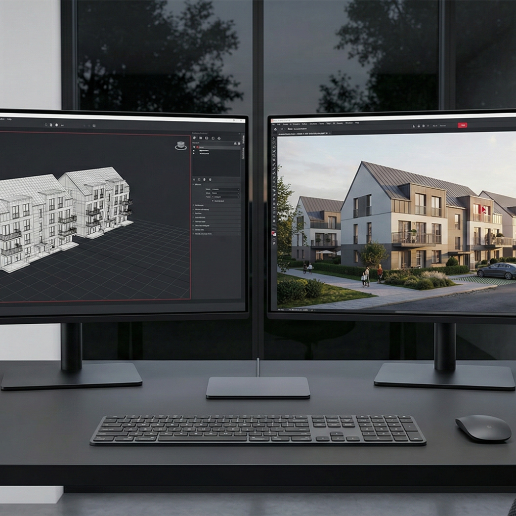 If you want to see your design in real life before building a project, contact Tricor design group