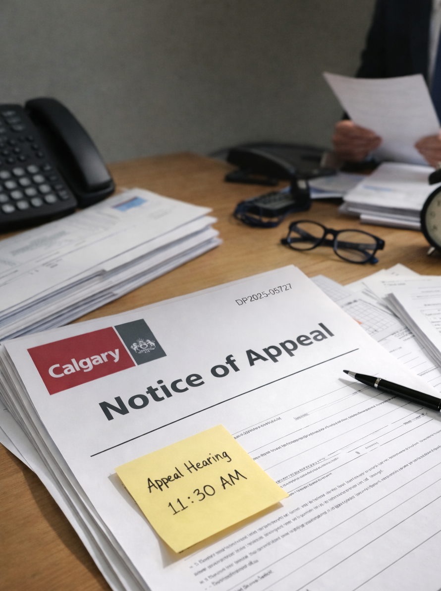 best SDAB appeals services in Tricor design group