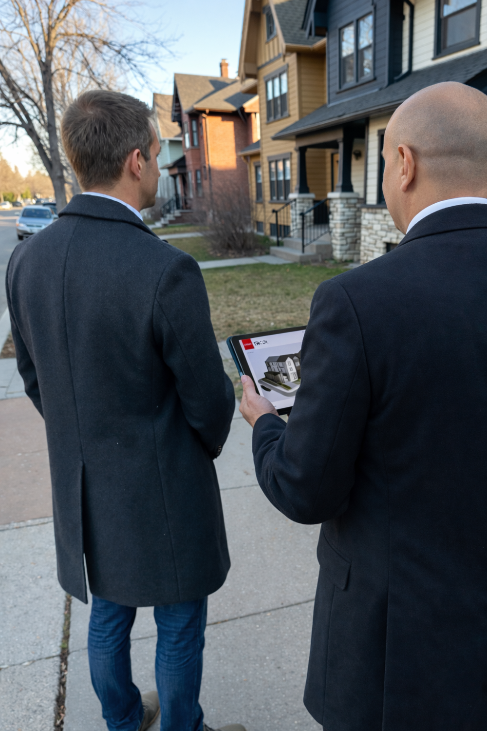 Calgary development site analysis and investment review
