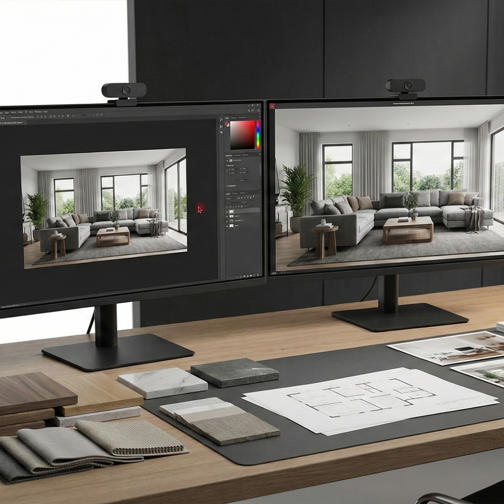 building design and interior design in one place, tricor design group