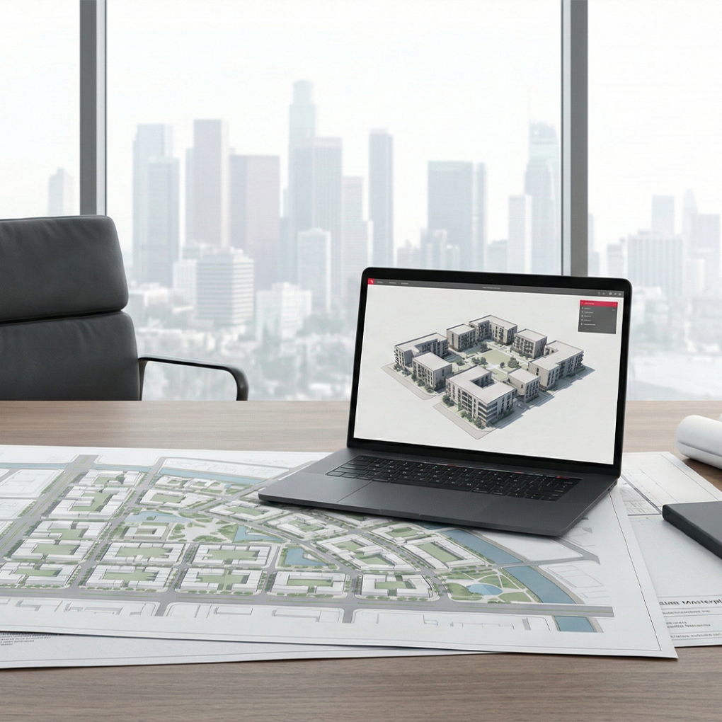 over 40 years of experience in Site fesibility analysis