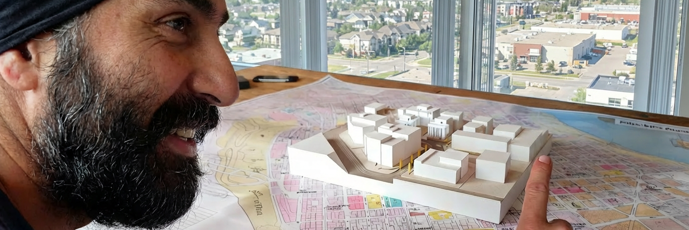 Site Feasibility Analysis for Calgary Development Projects