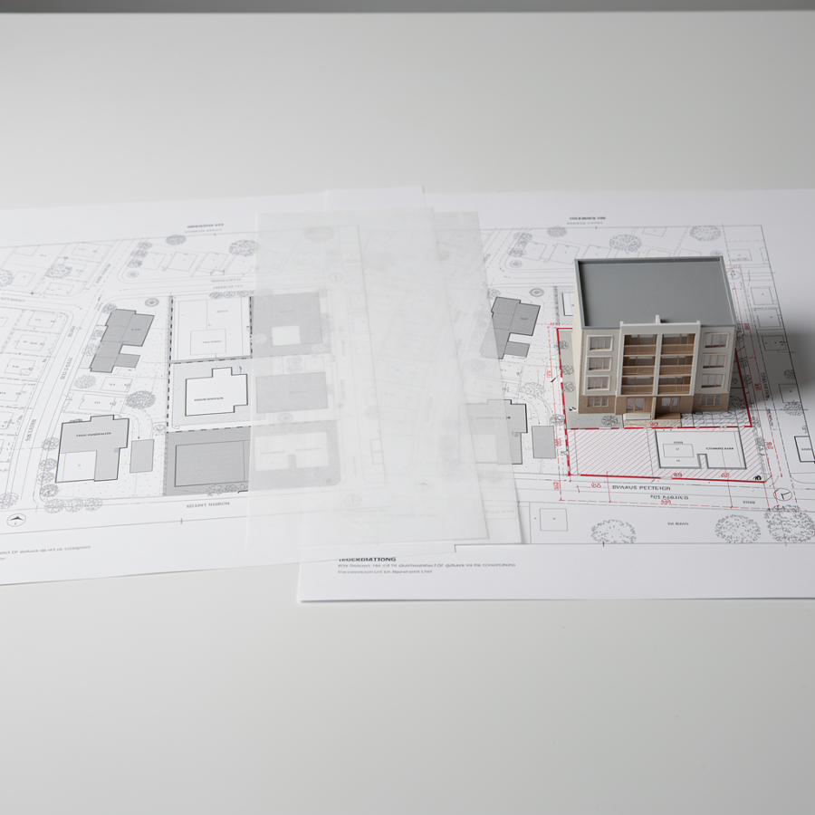 Transforming a mismatched lot into a compliant asset