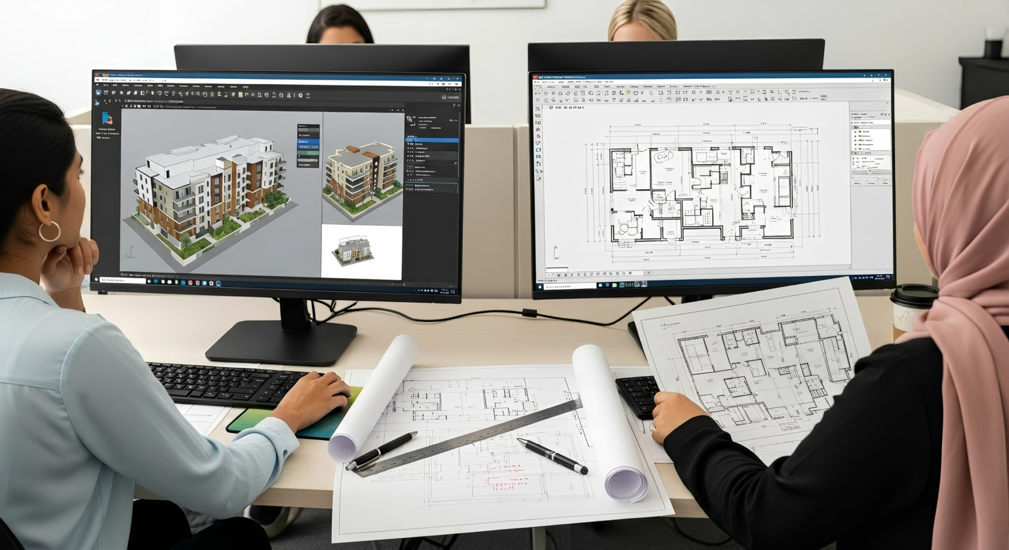 Infill Design Services in Calgary