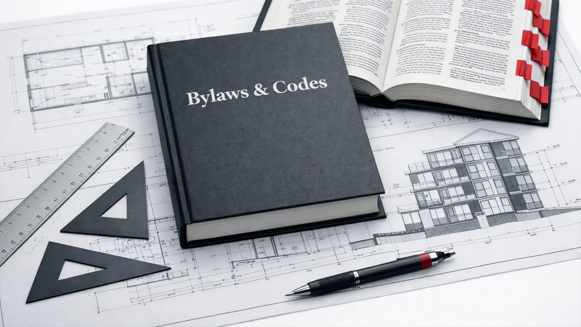 Tricor designs for bylaws and code compliance