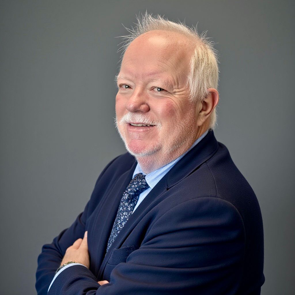 Mike Borkristl, founder of Tricor Design Group