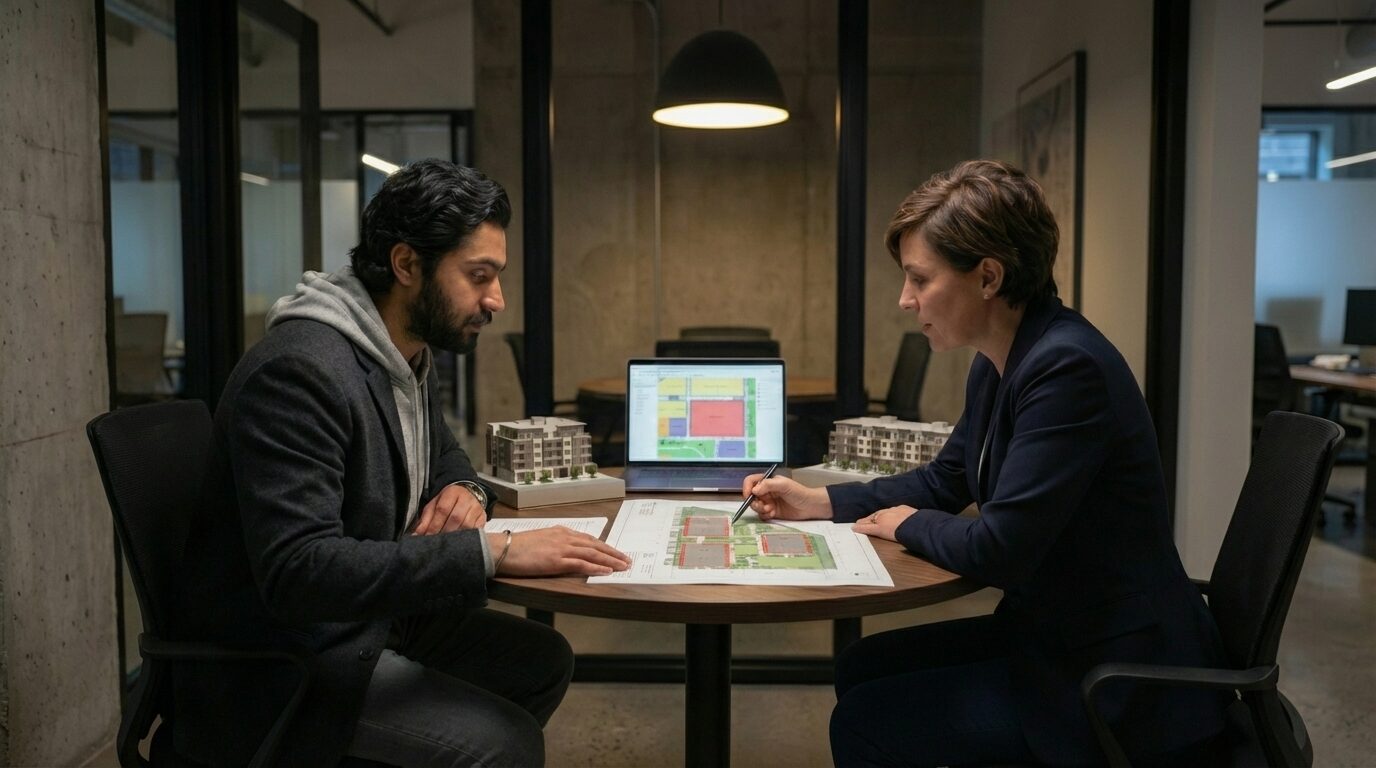 landuse and subdivision Strategy experts, by your side until you you get your keys