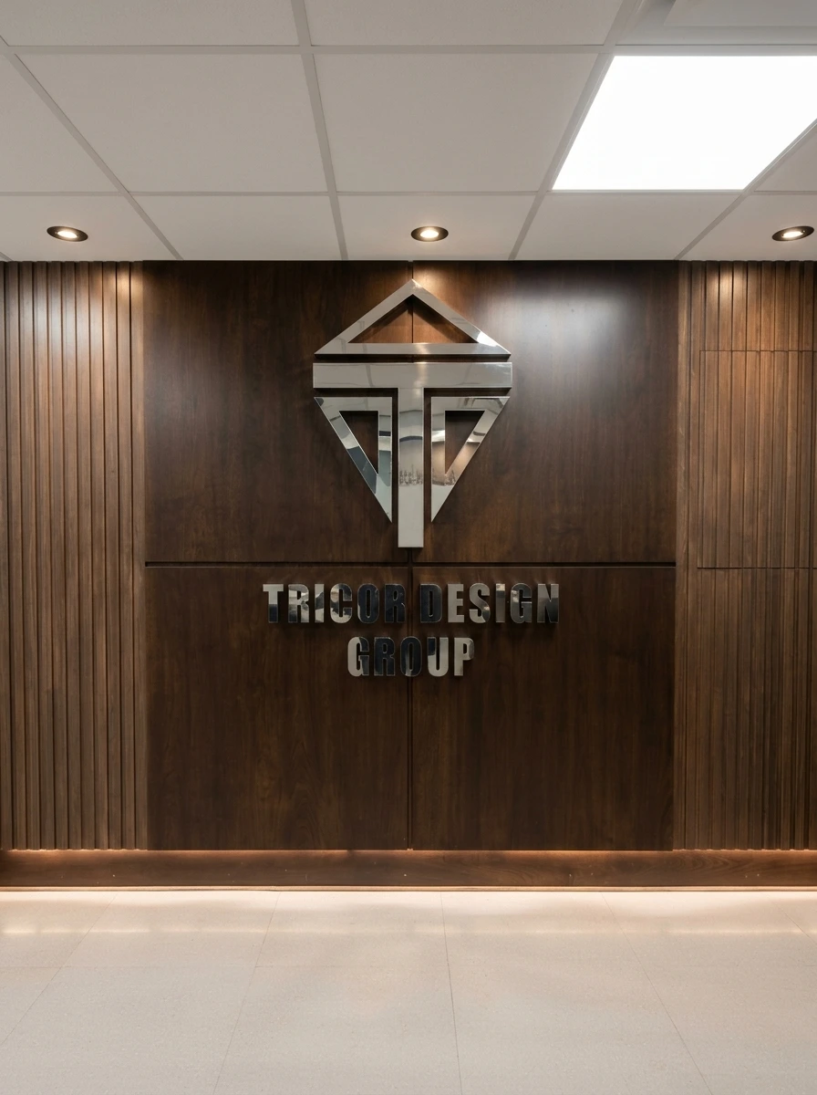 Tricor Design Group Calgary drafting studio office