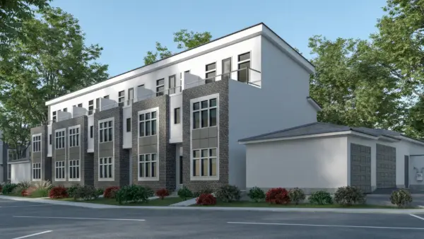 Development permit drawing portfolio