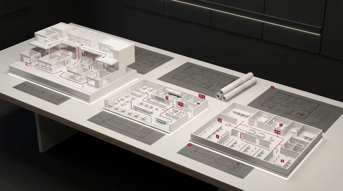 Commercial Design Services in Calgary