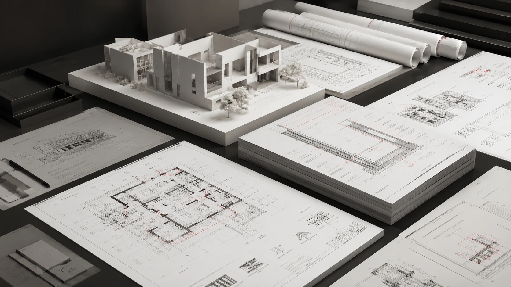 Building Permit Drawings in Calgary