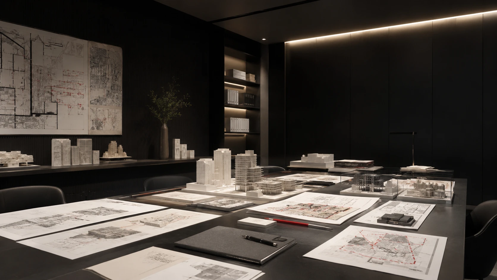 Development Permit Drawings in Calgary