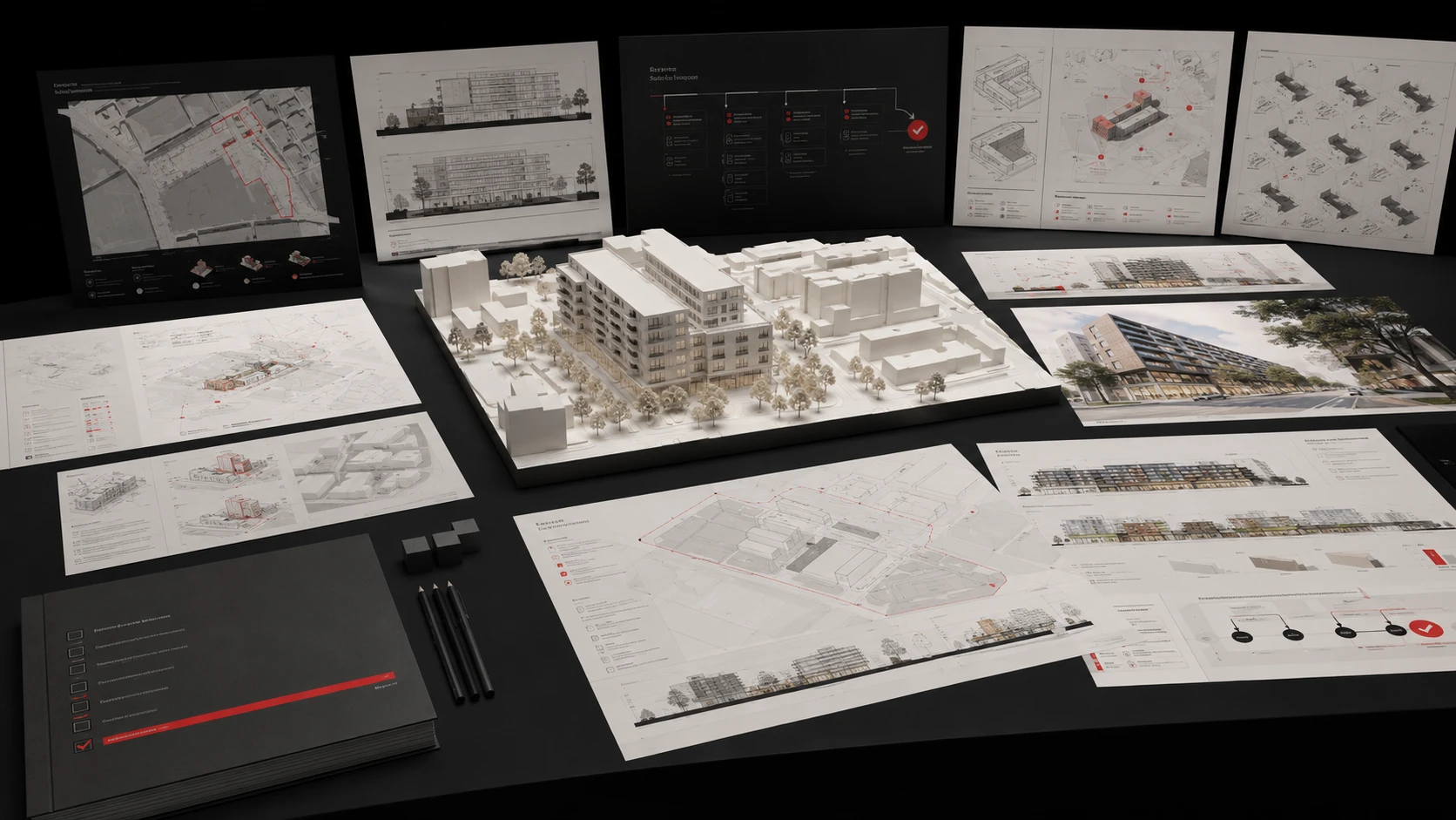 Development and Investment Design Support in Calgary