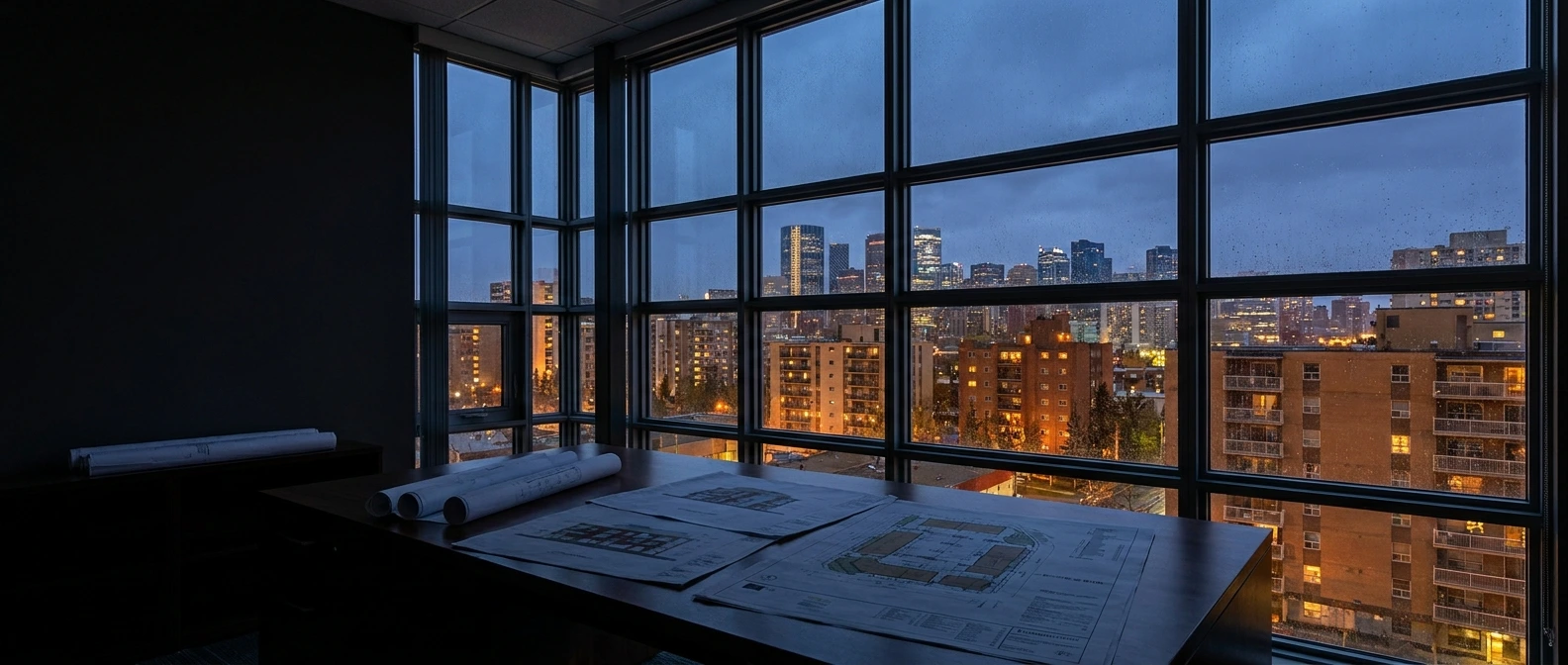 Commercial Design Calgary