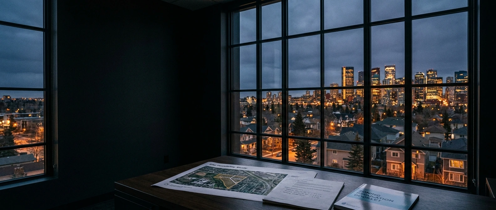 Feasibility study Calgary and surrounding areas