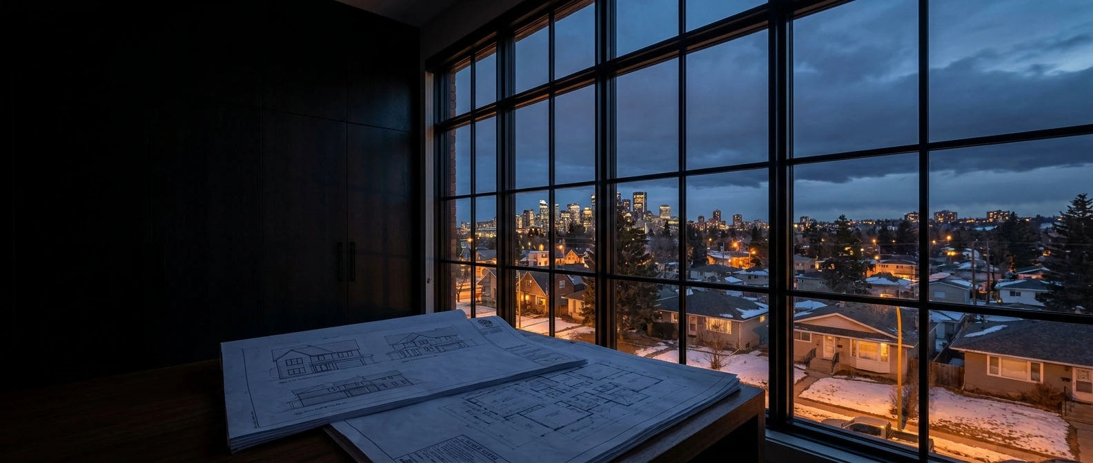 Residential Designer Calgary