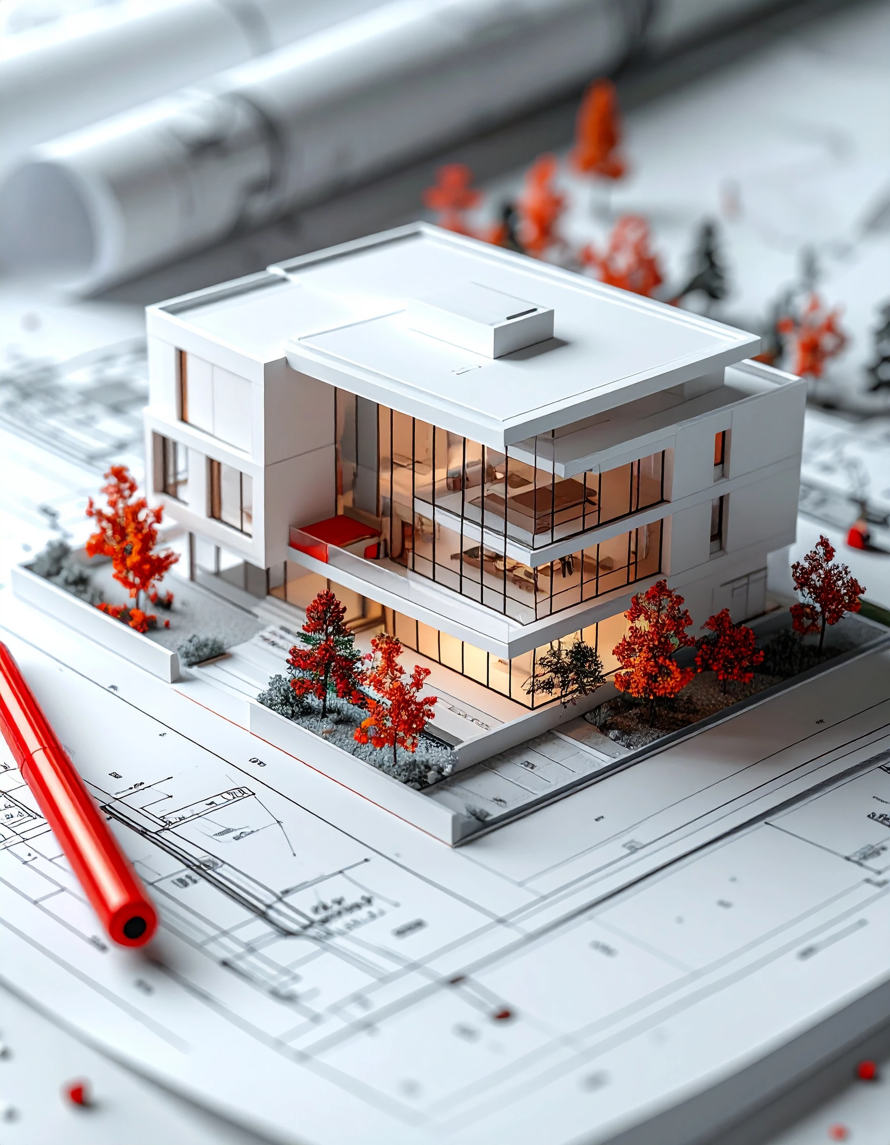 Calgary residential home renovation and structural addition
