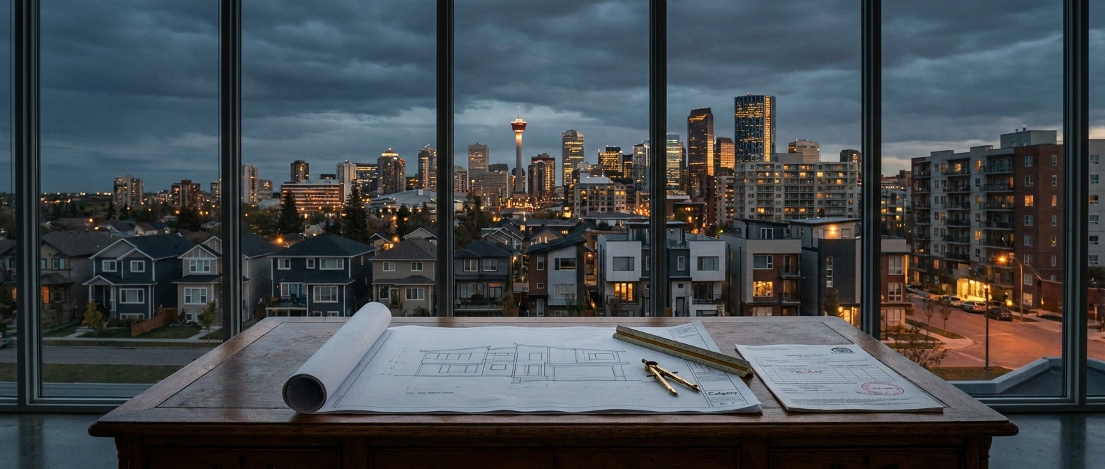 Calgary Design and Drafting Services